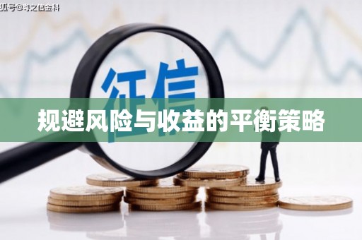 云岩规避风险与收益的平衡策略